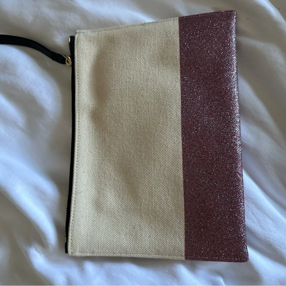 Kate Spade x Disney Clutch